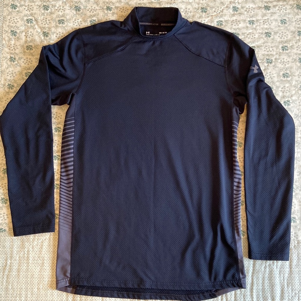 Under Armour Coldgear Reactor Long sleeved men’s top, size Large
